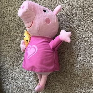 Peppa pig stuff you